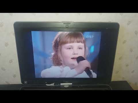 Laulukarussell 2000 - "Tiki, tiki, tak" (solist Liisa Rebane)