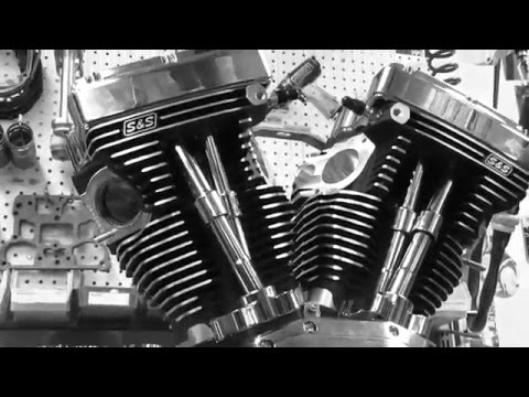 S&S Cycle - The Birth of the T143