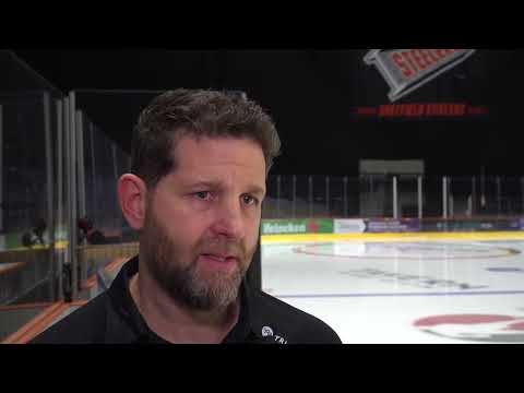 Reaction: Sheffield Steelers 5-1 Cardiff Devils 01/03/26