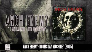 ARCH ENEMY - I Am Legend (Out For Blood)(Album Track)
