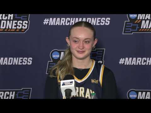Murray State First Round Postgame Press Conference - 2025 NCAA Tournament
