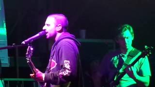 Rebelution: Lost In Dreams - Cali Uncorked Festival - Irvine, CA - 11/14/2015