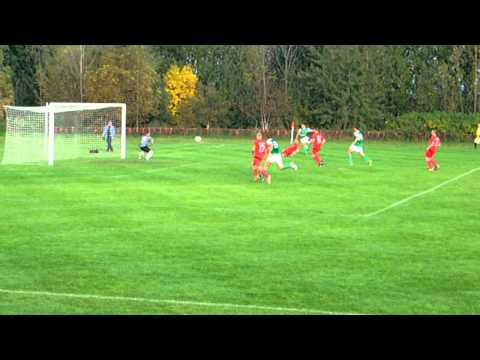 11.10.14, Start Brzeziny - Włókniarz 0:3