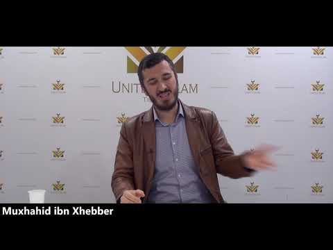 Shkëputje || Muxhahid ibn Xhebër || Hoxhë Ali Ashani