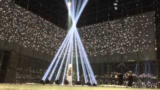 Sanna Nielsen - Undo - Eurovision Song Contest 2014 - Kopenhagen 06.05.2014 (first row, HD)