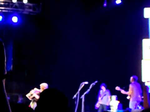 zach gill, g-love & jack johnson @ rio de janeiro