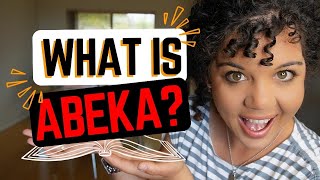 What is Abeka Homeschool Curriculum A SHORT Review.