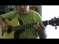 Angie - Rolling Stones (fingerstyle guitar arrangement by Lawrence Juber)