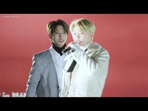 StrayKids 190322 Hi-STAY( in인천 ) GET COOL