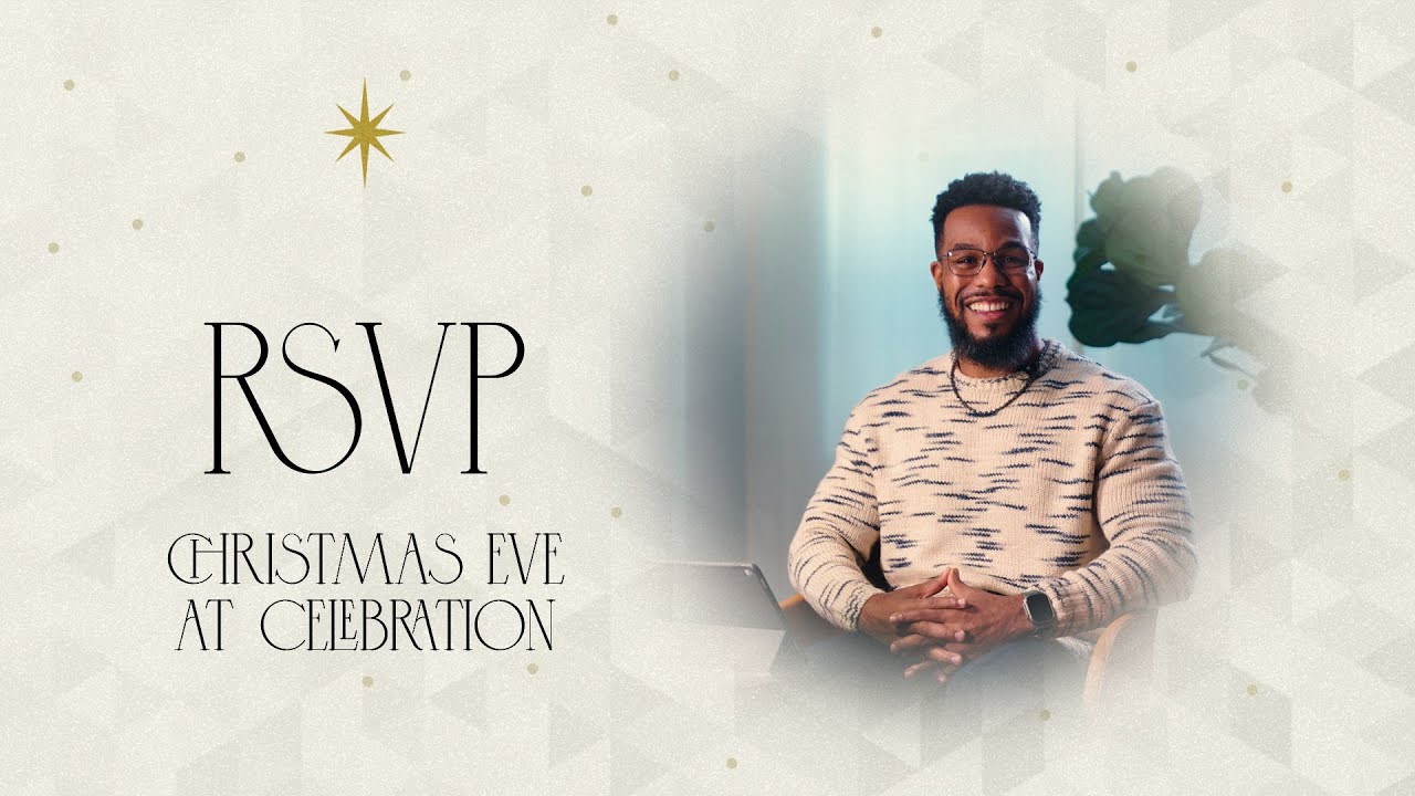 RSVP | Anthony Vaughn | Celebration Church DC