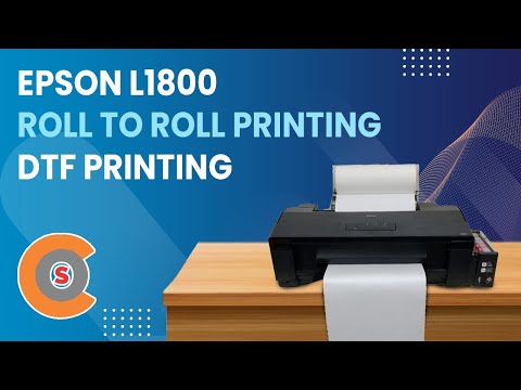 Epson L1300 All-in-One Printer