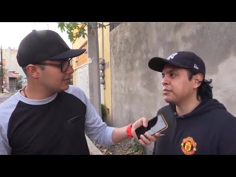 El Yunque interviews Felix | It's a family program, the child of all your... - Momentos w2m crew