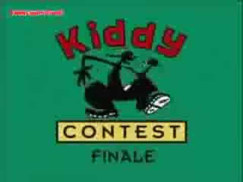 KIDDY CONTEST 1999 - Signation