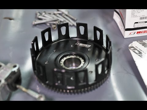 How to Replace a Clutch Basket | Step-by-Step Guide