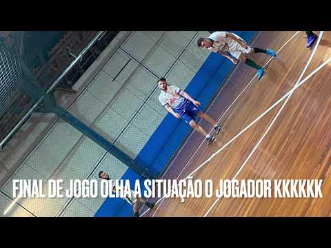 AMISTOSO DE FUTSAL - UNIVERSIDADE CWB 12 x 16 CELTIC (MELHORES MOMENTOS).