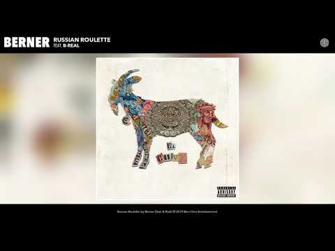 Berner - Russian Roulette (feat. B-Real) (Audio)