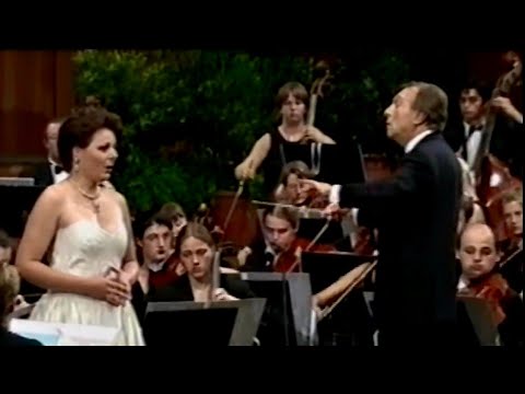Strauss: Vier letzte Lieder / Claudio Abbado, Melanie Diener - Gustav Mahler Youth Orchestra (1998)