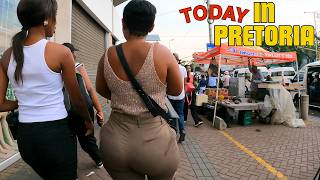 Pretoria CBD Today 😳 | Street Reality in 2026