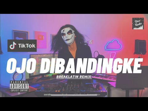 DISCO HUNTER - Ojo Dibandingke (Extend Mix)