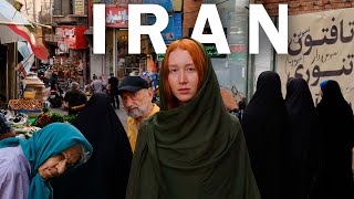 IRAN The Western Media Won't Show