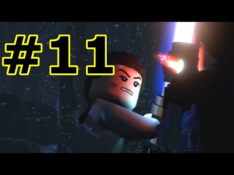 LEGO Star Wars: The Force Awakens Walkthrough - Part 11 (The Finale)
