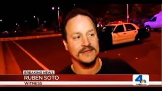 Paul Walker Died in Car Crash Witness
