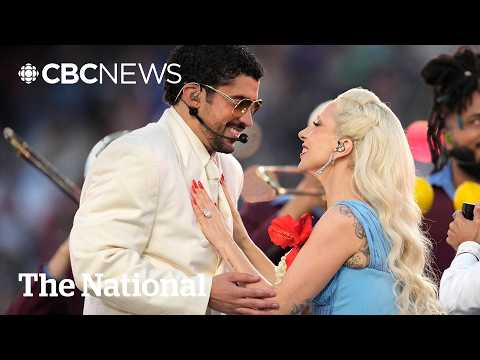 Bad Bunny wows fans, irks MAGA with Super Bowl halftime show