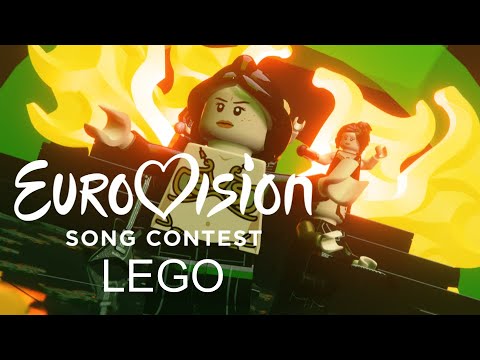 LEGO: Eurovision 2022