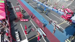 Day 3 - Worlds 2016 - Donny Leonard Sr.  (Team On Fire For God) vs Stephen Sullivan (Leander Fire)