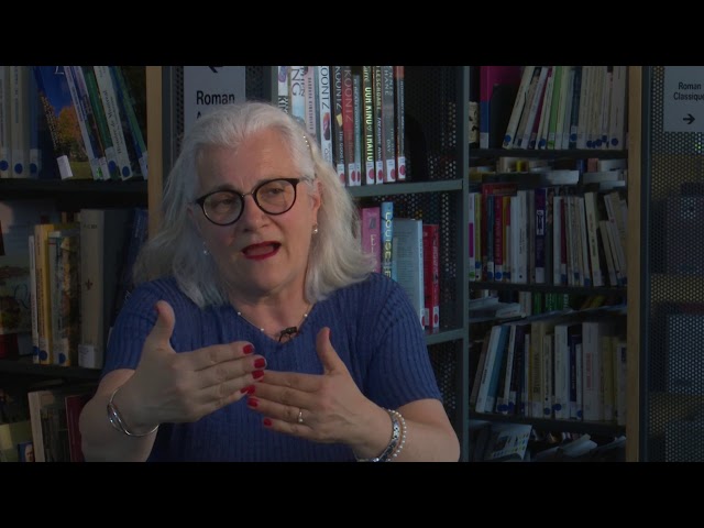 À votre service 14 mai 2018