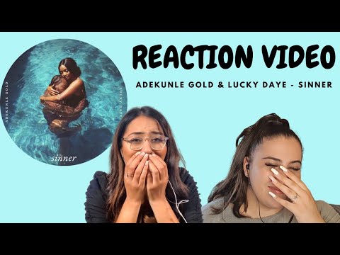 Just Vibes Reaction / Adekunle Gold ft Lucky Daye - Sinner