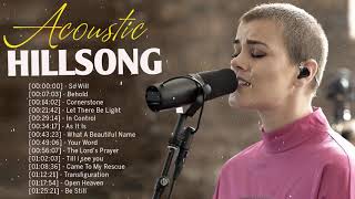 Acoustic Hillsong Worship Praise Songs 2020🙏HILLSONG Praise And Worship Songs Playlist 2020