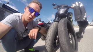 Vidéo de présentation Dunlop SPORTMAX ROADSMART III