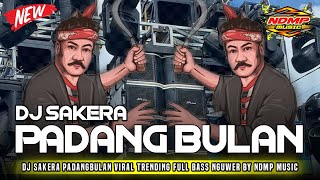 Download lagu DJ SAKERA PADANG BULAN - NIKEN SALINDRY GAYENG || BY NDMP MUSIC mp3