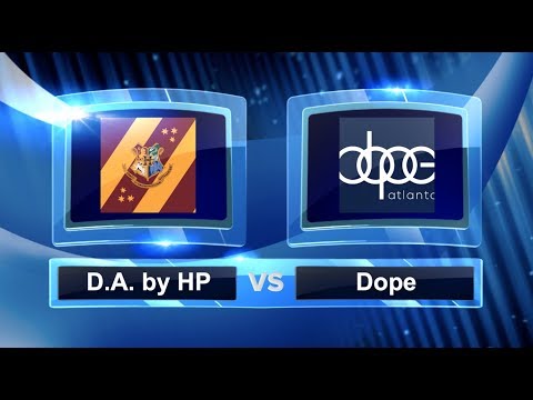 D.A.by HP vs Dope - Play In Round - Big Easy Kickball Open #BEKO2019