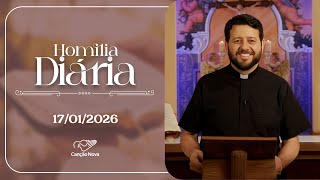 Homilia Diária | 1ª Semana do Tempo Comum - Sábado | 17 de Janeiro