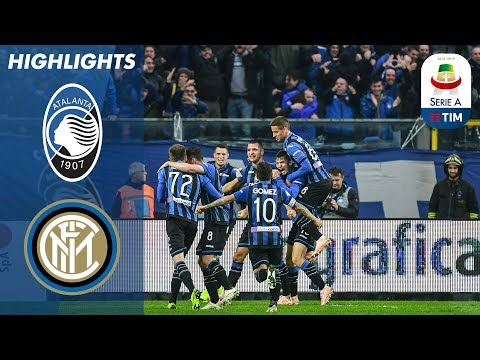 Atalanta 4-1 Inter | Inter Fall To A Heavy Defeat In Bergamo | Serie A