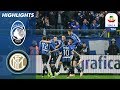 Atalanta 4-1 Inter | Inter Fall To A Heavy Defeat In Bergamo | Serie A