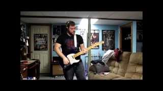 Jimmy Eat World - The Authority Song (guitar cover)