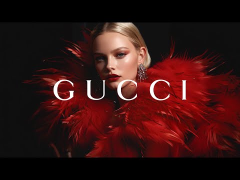 Elegant Deep House & Nu Disco · Gucci Store Music Playlist June 2025