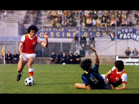 Inter-Roma 1-2 Serie A 78-79 28' Giornata