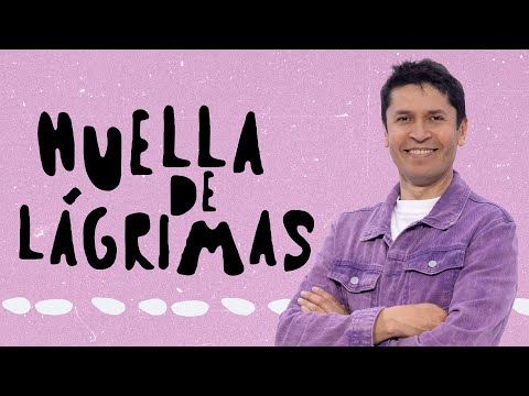 Huella de lagrimas - Carlos Olmos | Prédicas Cristianas 2025