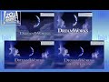 DreamWorks Television Logo 1996 2002 2003 2005 Remakes Version 2