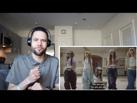 AMERICAN REACTS TO KOREAN POP-NEW JEANS (뉴진스) 'OMG'-I WAS BLOWN AWAY!!!-REACTION
