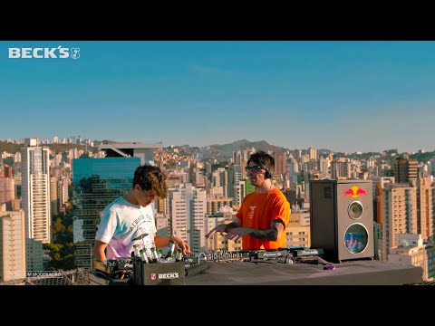 DISORDER X Becks - Nas Alturas @ Belo Horizonte