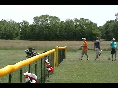 Terry Hahn First Flight Jet Waco