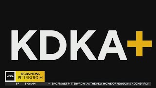 Pittsburgh's CW now KDKA+