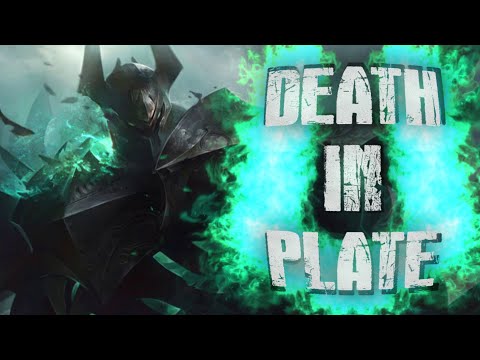 Death in Plate | Mordekaiser Theme Lyricised | League of Legends