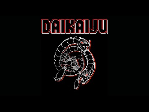 DAIKAIJU - SPIRAL SERPENT STRIKE - MUSIC VIDEO!!!