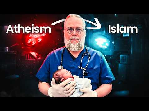 Atheist Surgeon Converts to Islam I Begged God to Save My Daughter